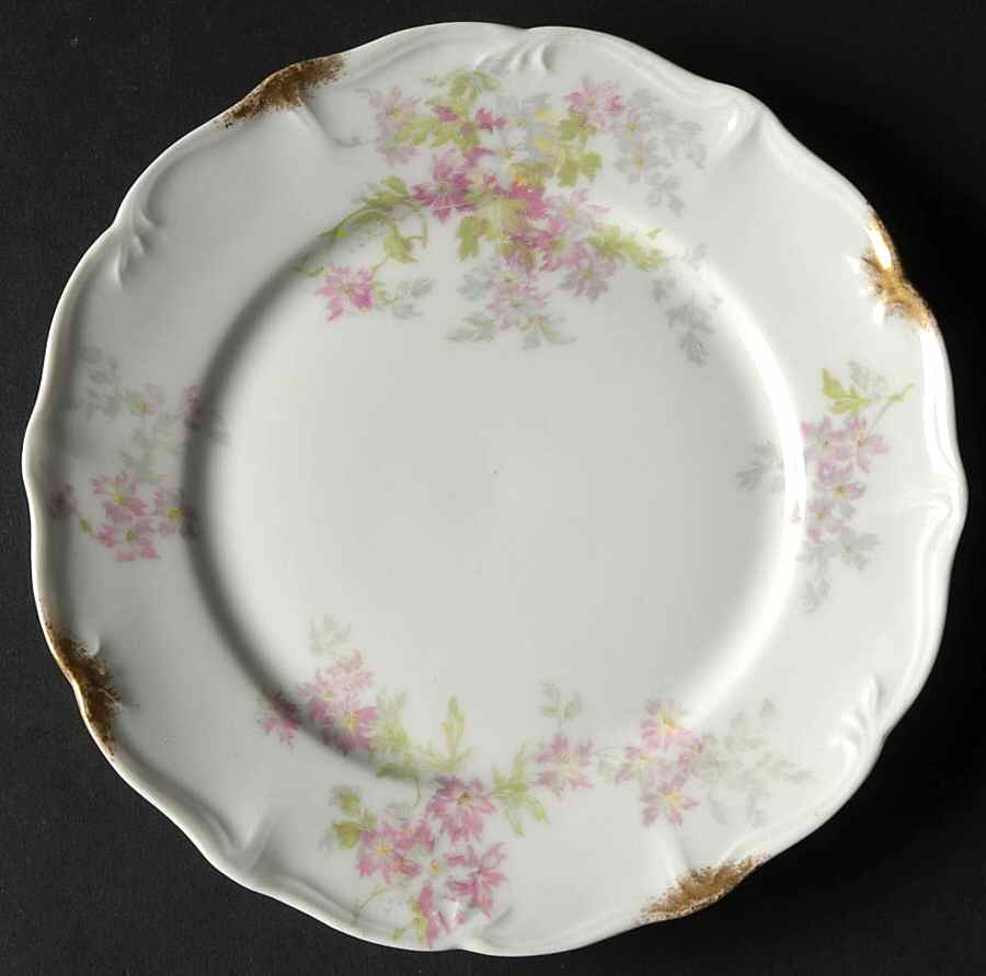 AHR186 Bread & Butter Plate by Charles Ahrenfeldt-1