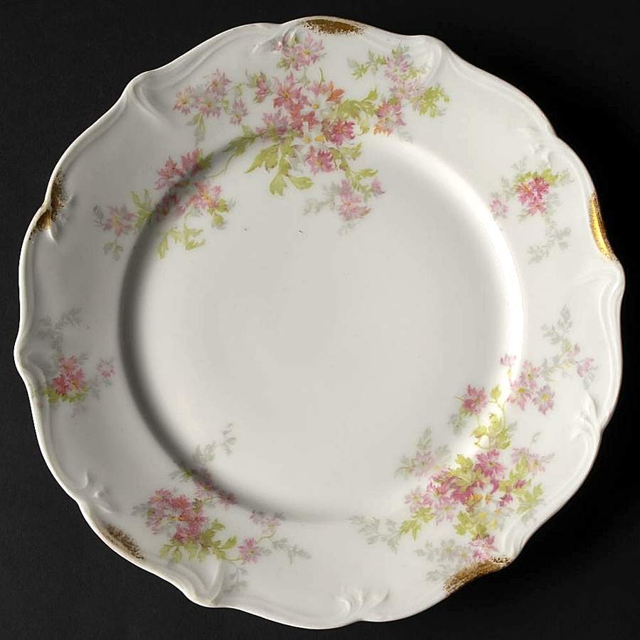 AHR186 Luncheon Plate by Charles Ahrenfeldt-1