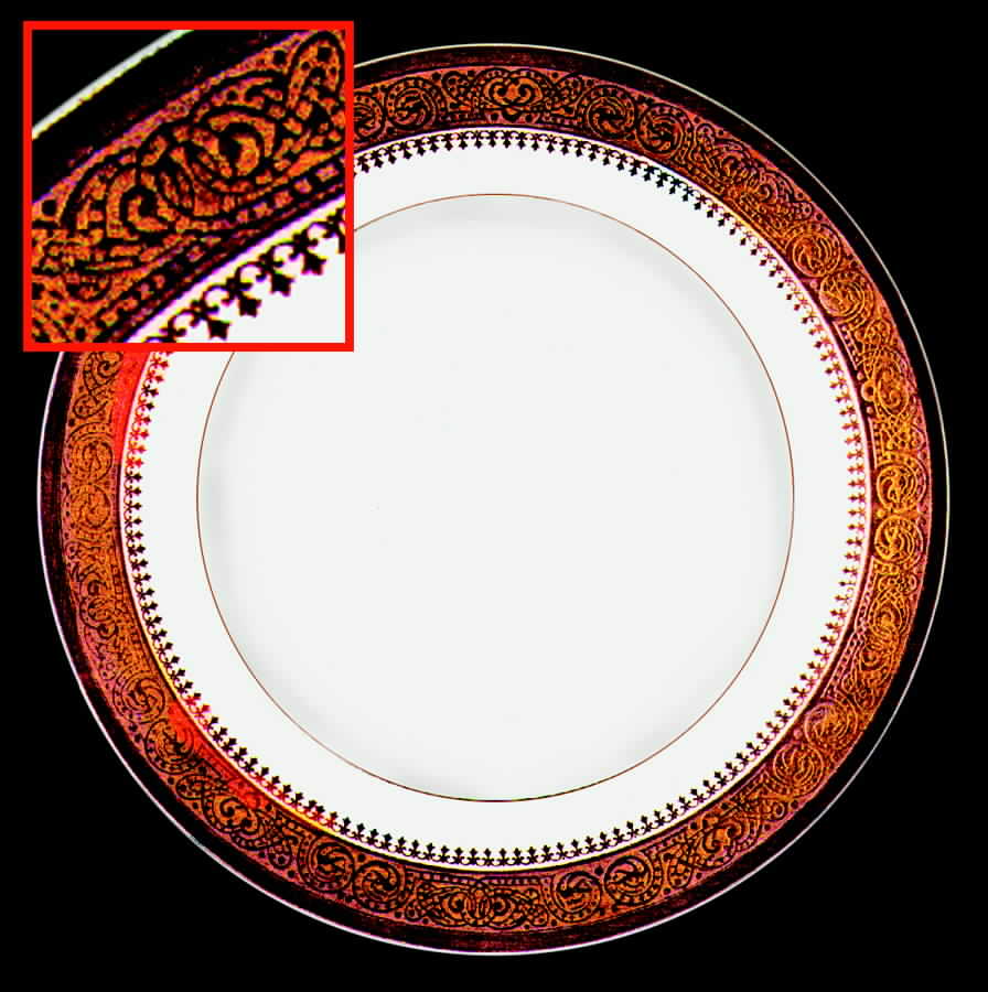 AHR199 Luncheon Plate by Charles Ahrenfeldt-1