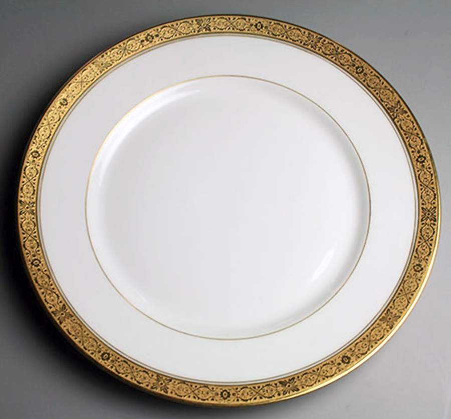 AHR204 Dinner Plate by Charles Ahrenfeldt-1