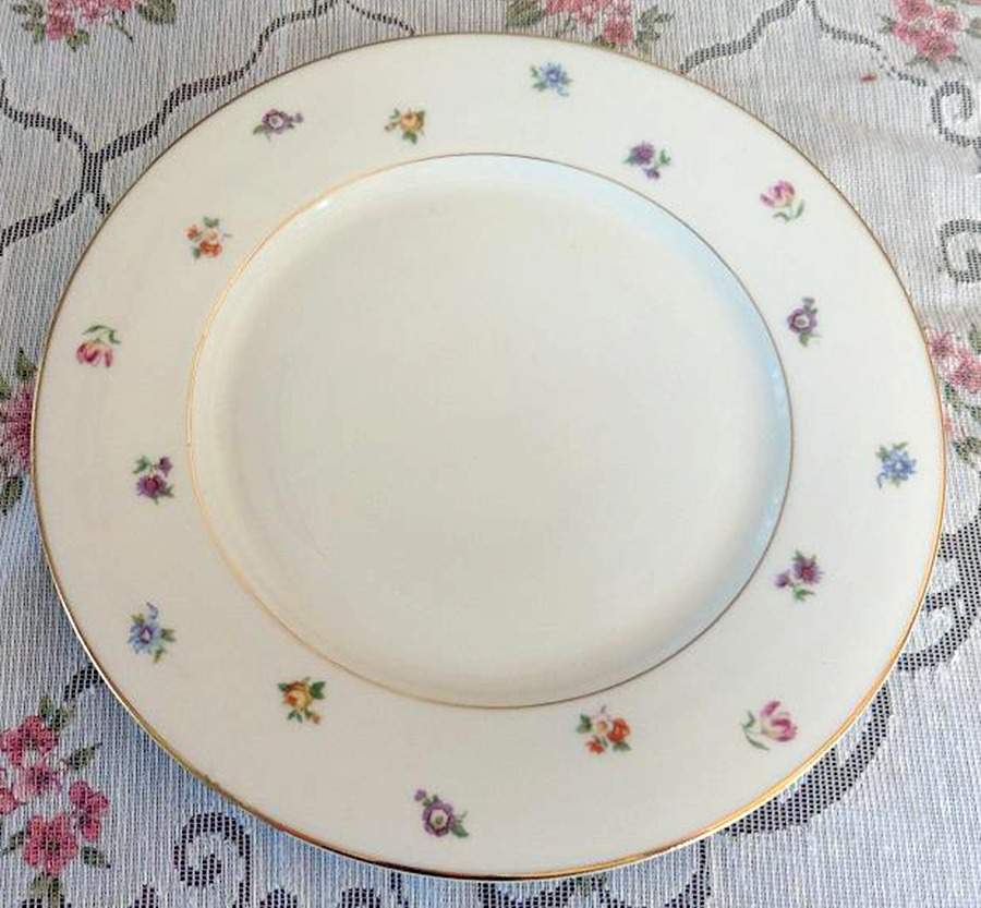 AHR207 Dinner Plate by Charles Ahrenfeldt-1