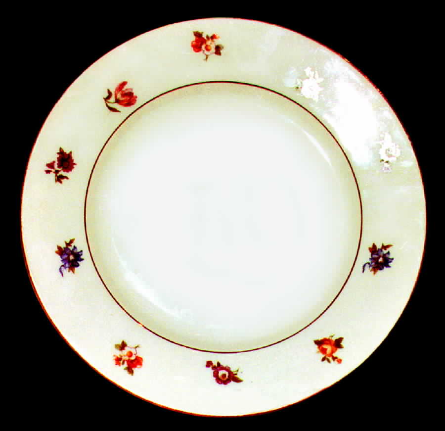 AHR207 Salad Plate by Charles Ahrenfeldt-1