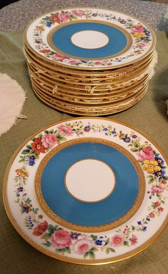AHR208 Dinner Plate by Charles Ahrenfeldt-1