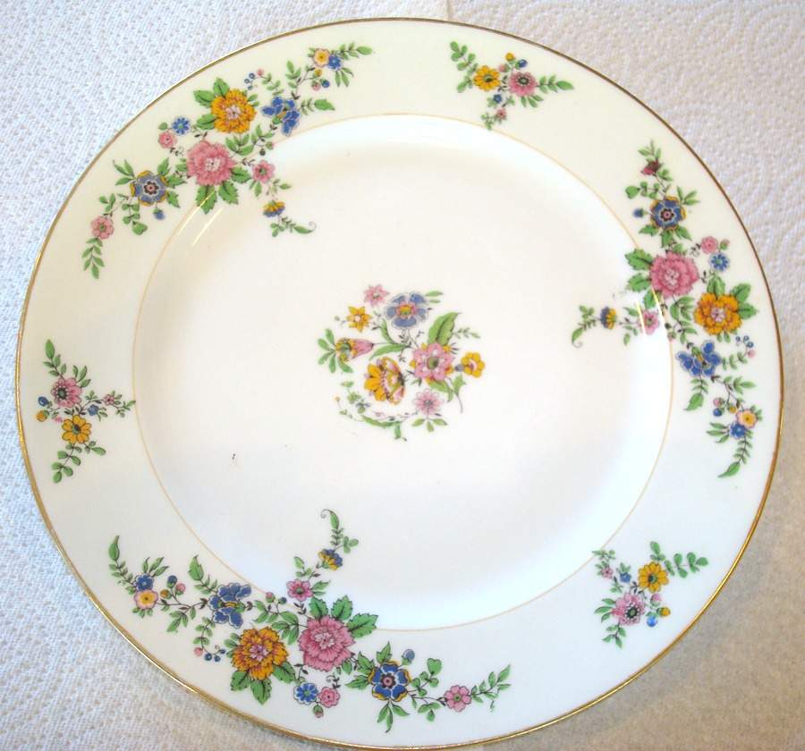 AHR215 Dinner Plate by Charles Ahrenfeldt-1