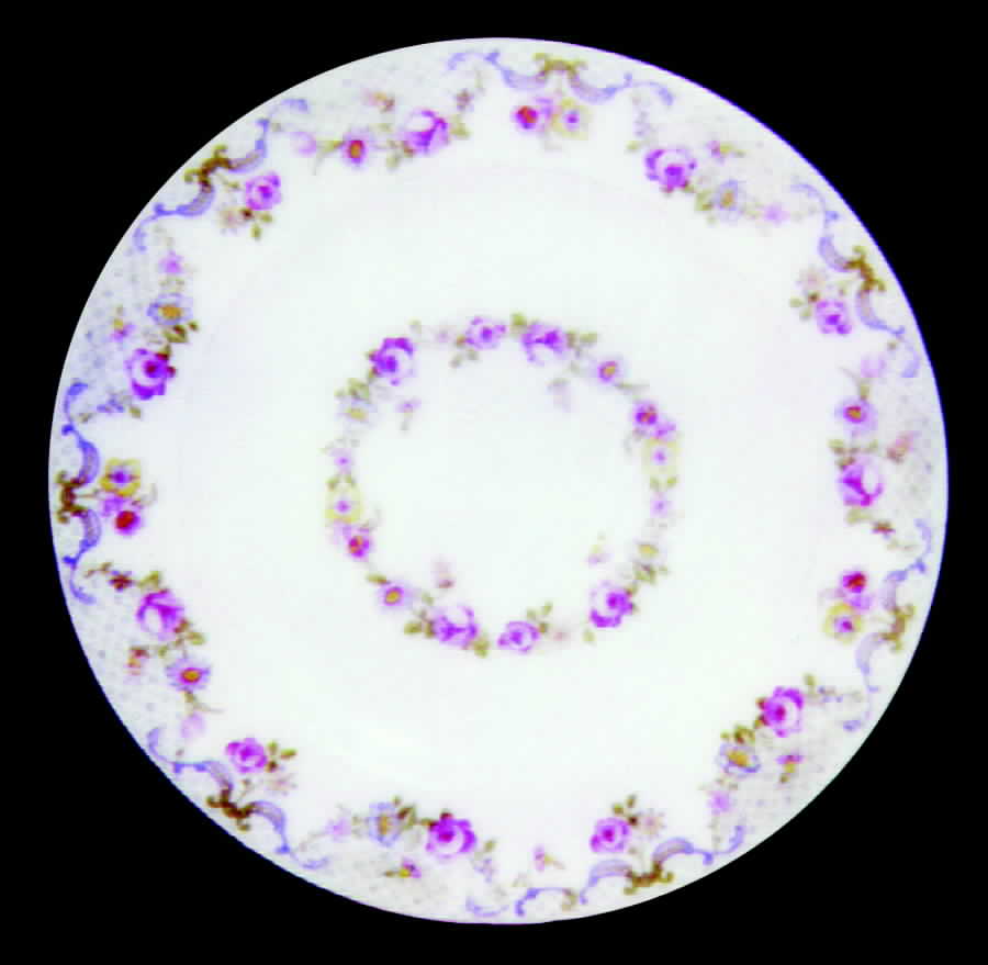 AHR216 Dinner Plate by Charles Ahrenfeldt-1
