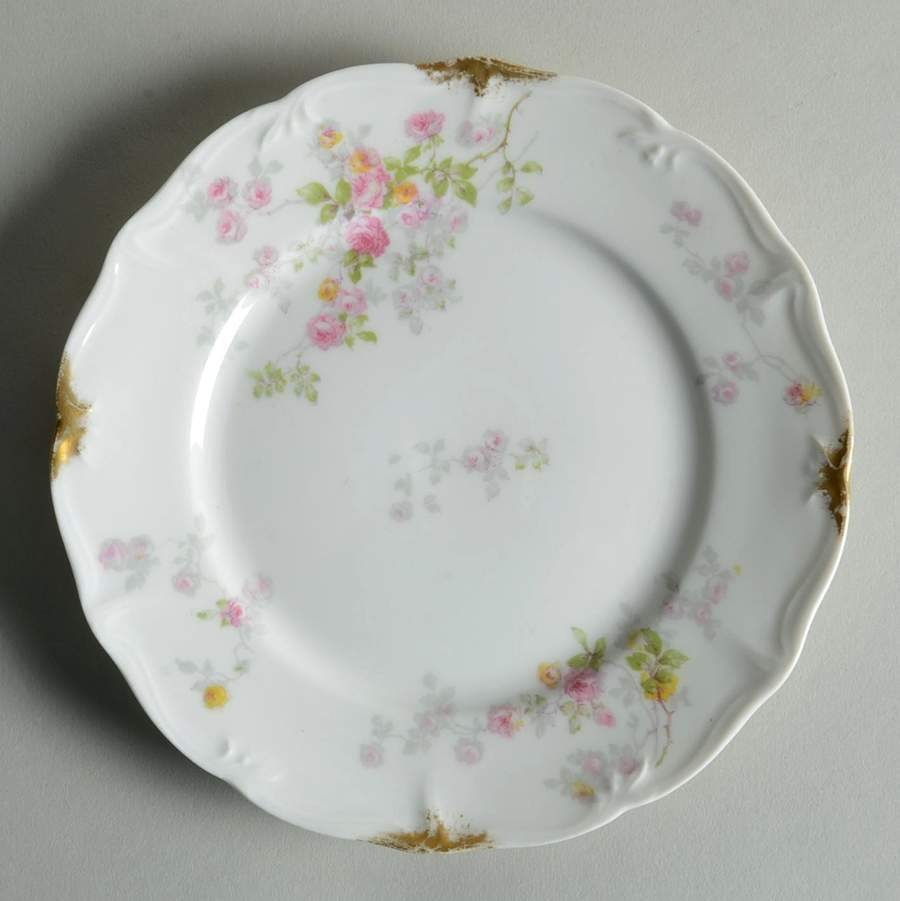 AHR22 Bread & Butter Plate by Charles Ahrenfeldt-1