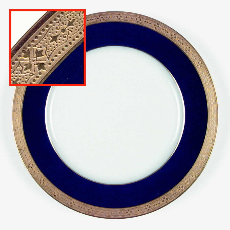 AHR224 Salad Plate by Charles Ahrenfeldt-1
