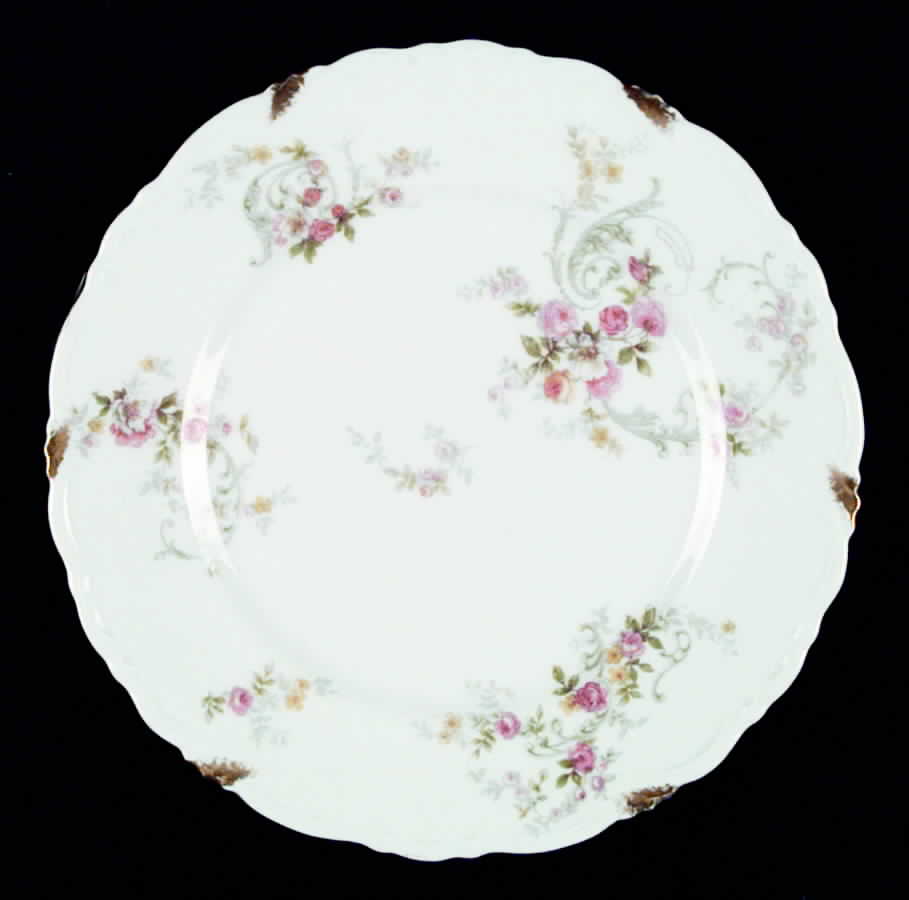 AHR228 Salad Plate by Charles Ahrenfeldt-1