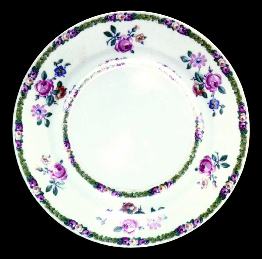 AHR229 Dinner Plate by Charles Ahrenfeldt-1