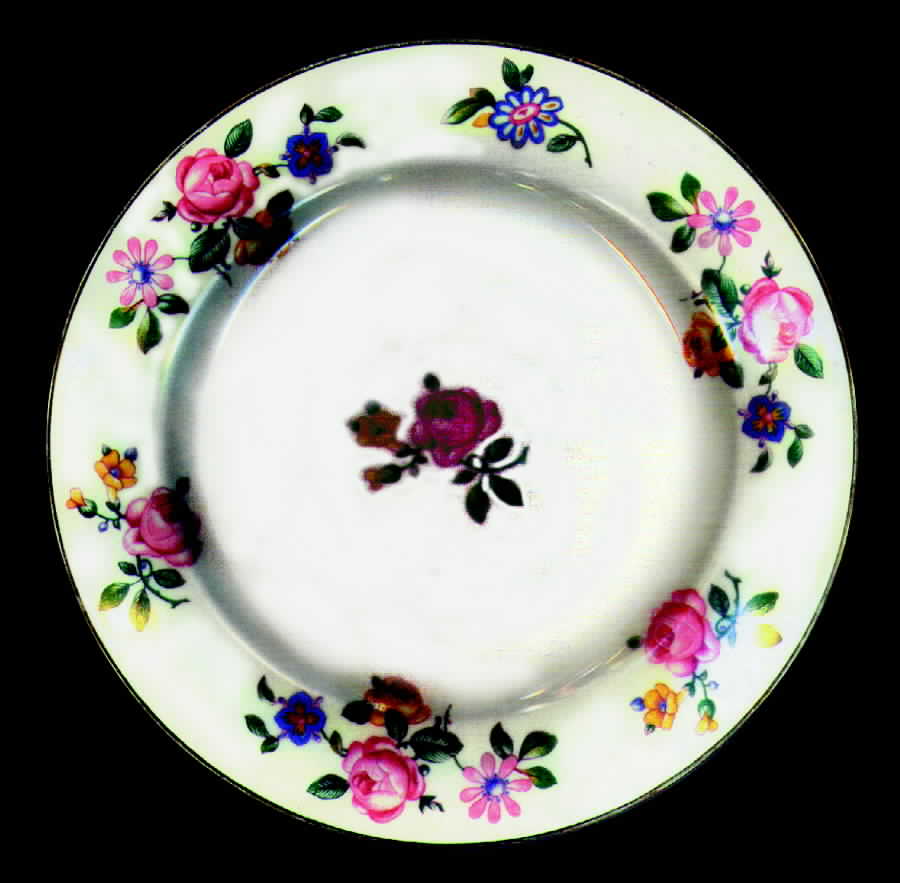 AHR232 Luncheon Plate by Charles Ahrenfeldt-1
