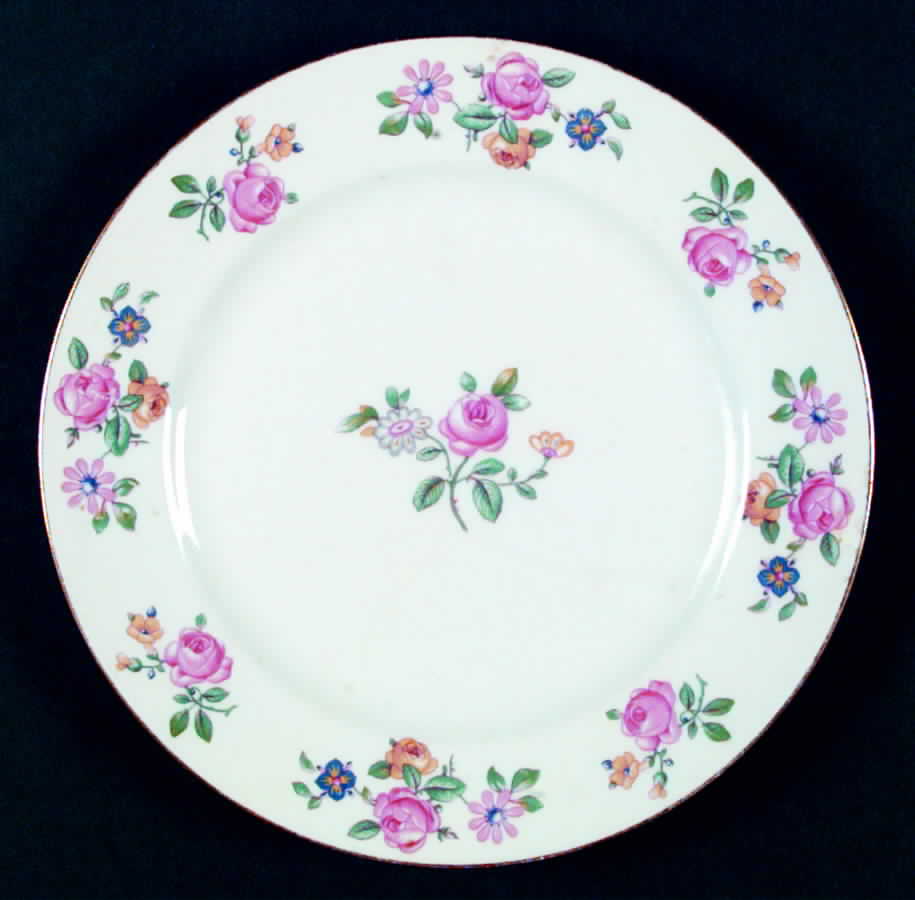 AHR232 Dinner Plate by Charles Ahrenfeldt-1