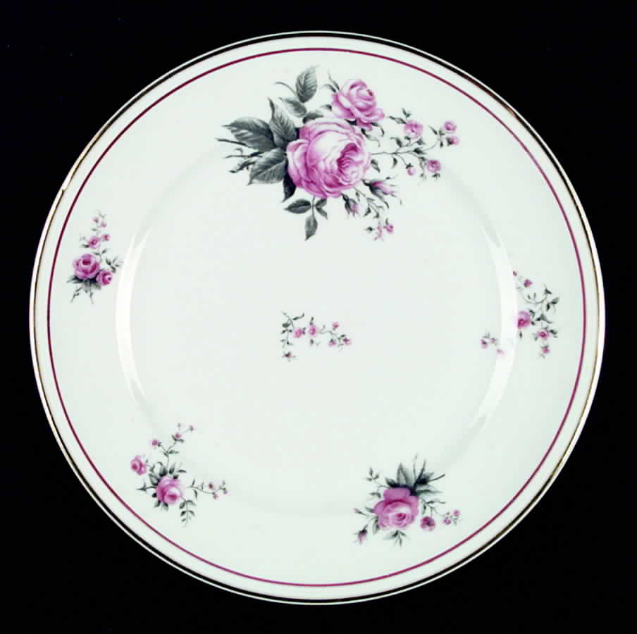 AHR233 Luncheon Plate by Charles Ahrenfeldt-1