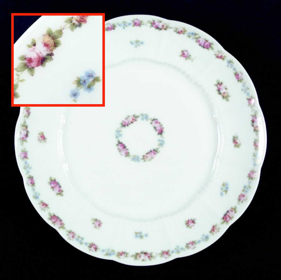 AHR234 Luncheon Plate by Charles Ahrenfeldt-1