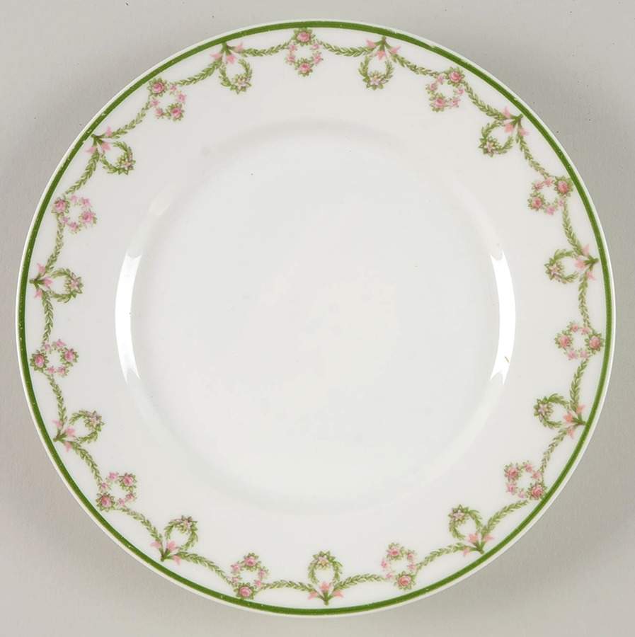AHR35 Dessert/Pie Plate by Charles Ahrenfeldt-1