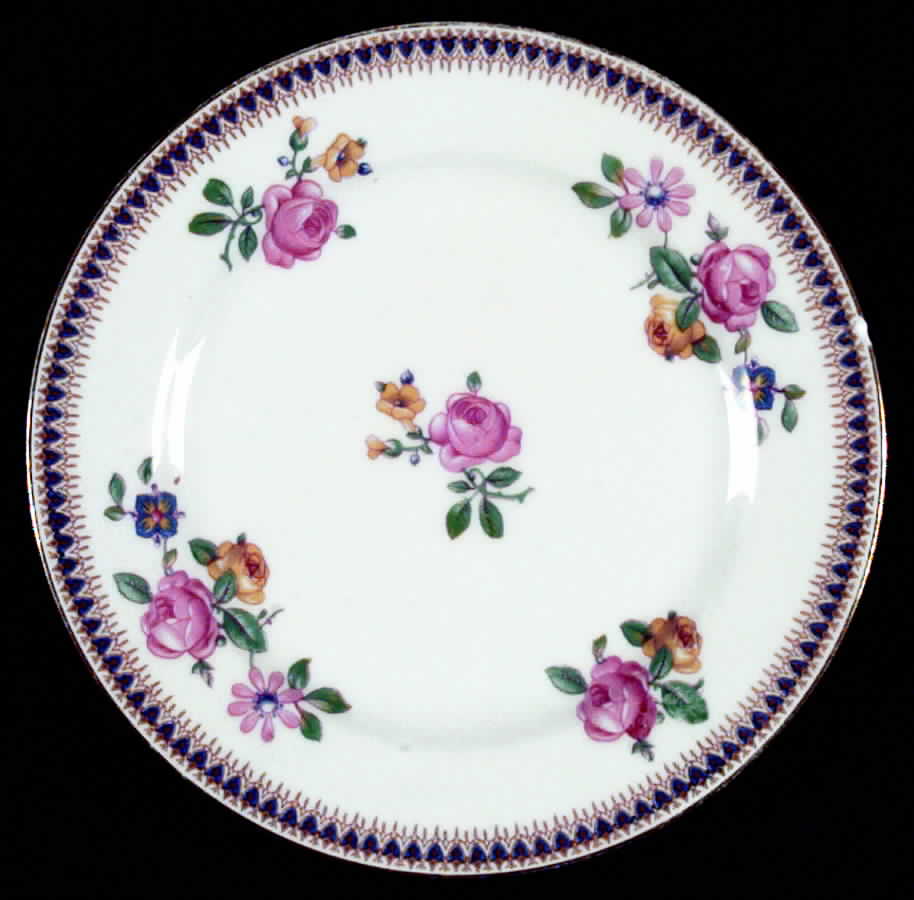 AHR42 Salad Plate by Charles Ahrenfeldt-1