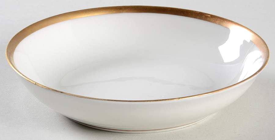 AHR43 Fruit/Dessert (Sauce) Bowl by Charles Ahrenfeldt-1