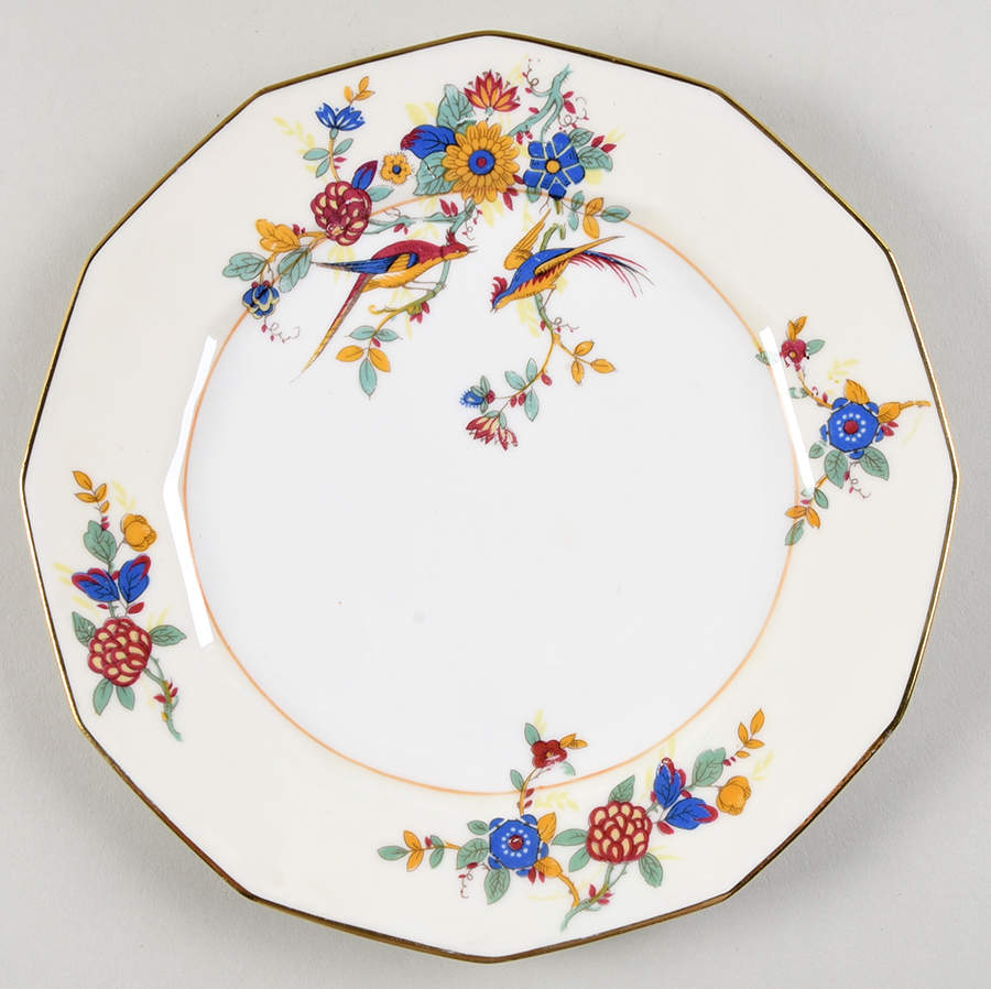 AHR45 Luncheon Plate by Charles Ahrenfeldt-1
