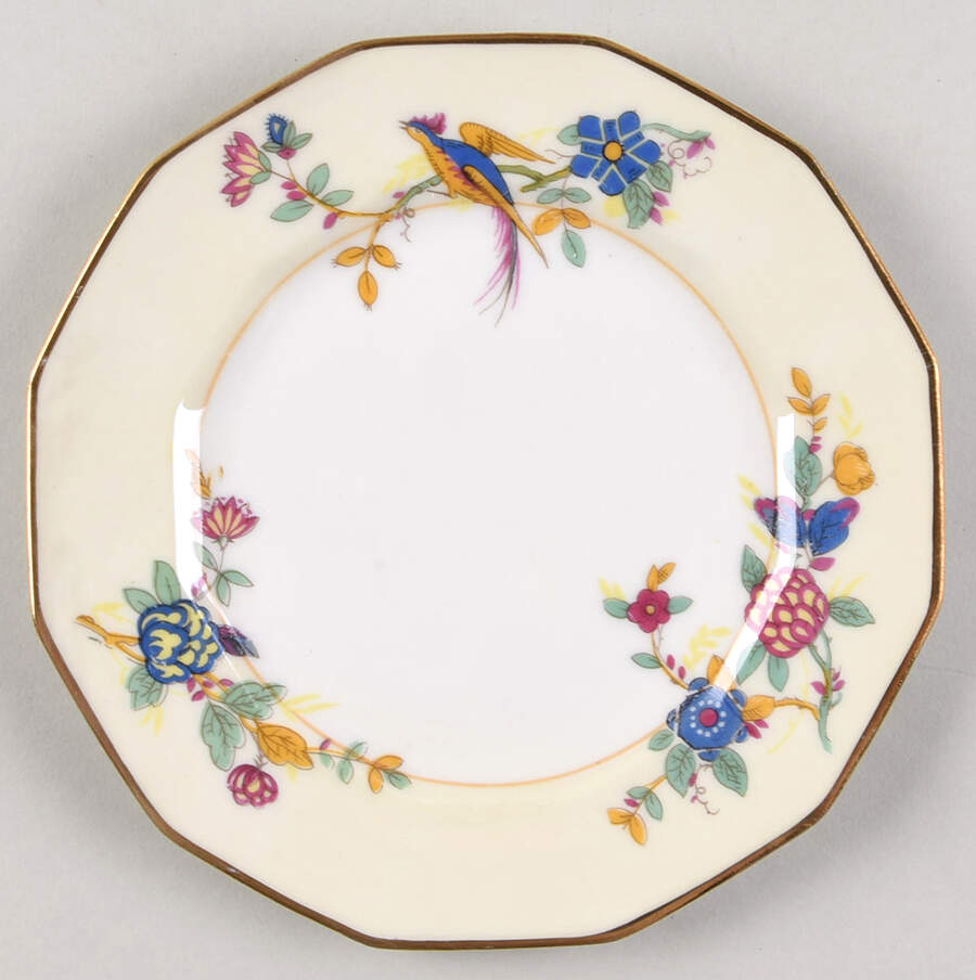 AHR45 Bread & Butter Plate by Charles Ahrenfeldt-1