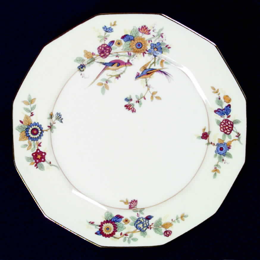 AHR45 Dinner Plate by Charles Ahrenfeldt-1
