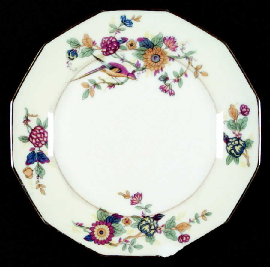 AHR45 Salad Plate by Charles Ahrenfeldt-1