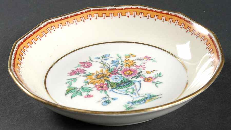 AHR46 Fruit/Dessert (Sauce) Bowl by Charles Ahrenfeldt-1