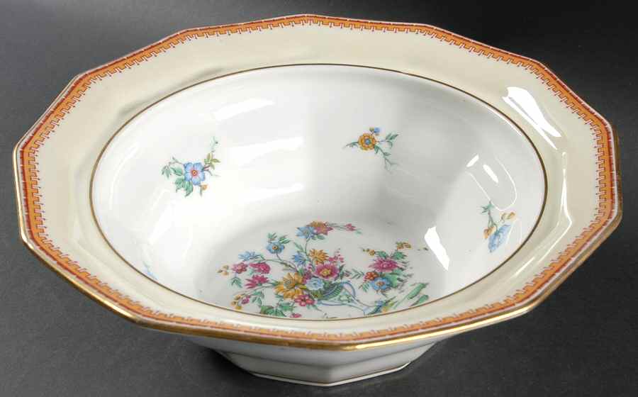 AHR46 Round Vegetable No Lid by Charles Ahrenfeldt-1