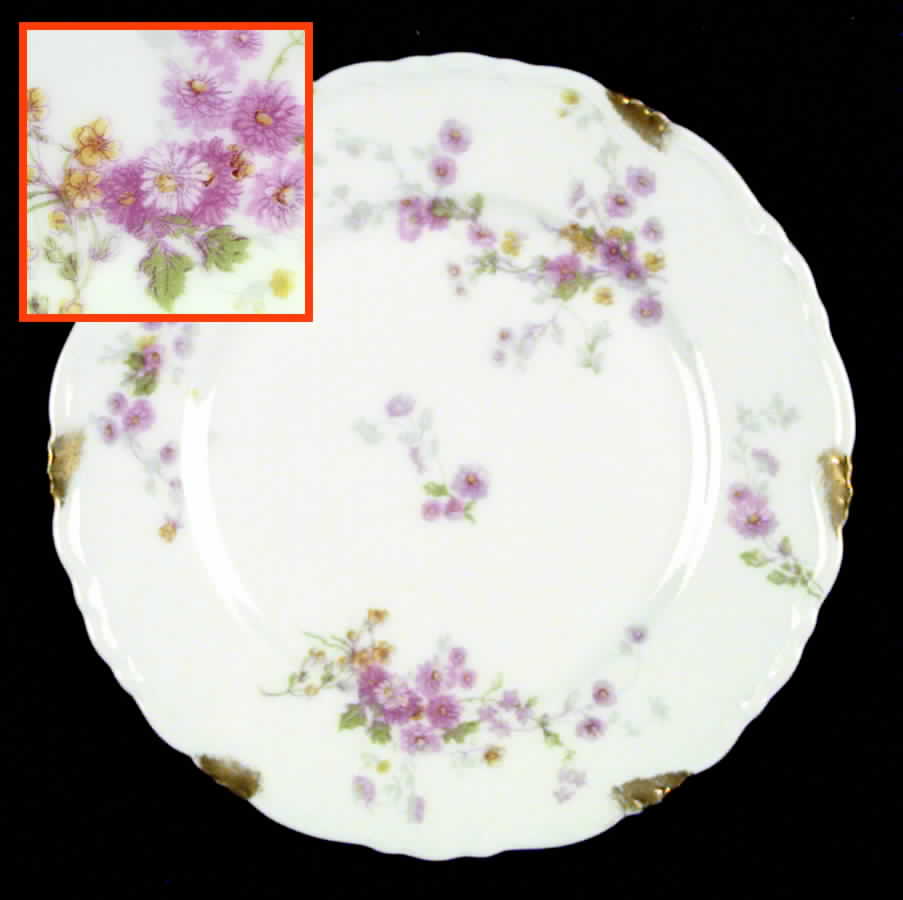 AHR49 Bread & Butter Plate by Charles Ahrenfeldt-1