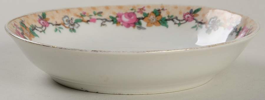 AHR5 Fruit/Dessert (Sauce) Bowl by Charles Ahrenfeldt-1