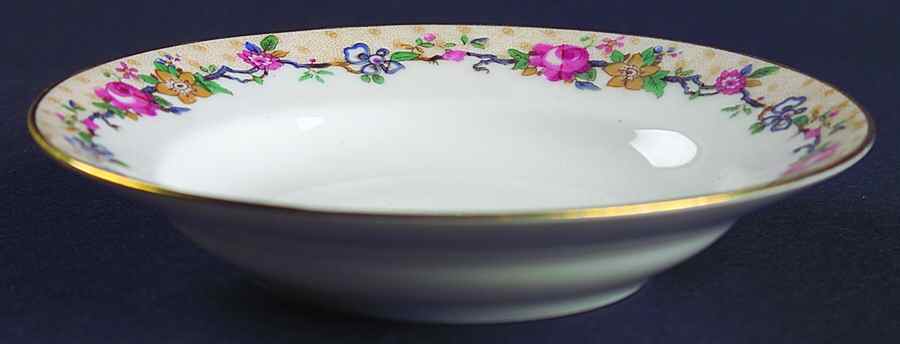 AHR5 Rim Fruit/Dessert (Sauce) Bowl by Charles Ahrenfeldt-1