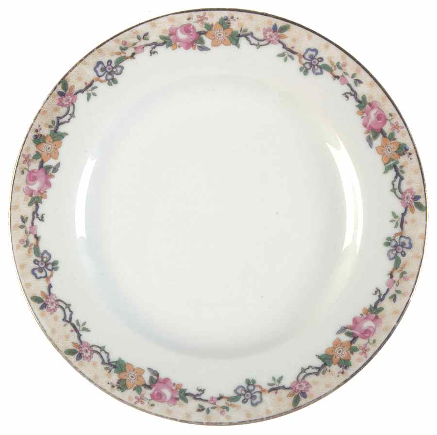 AHR5 Bread & Butter Plate by Charles Ahrenfeldt-1