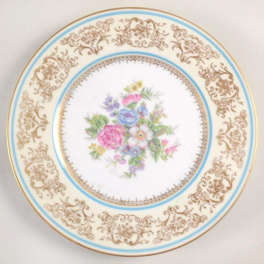 AHR51 Salad Plate by Charles Ahrenfeldt-1