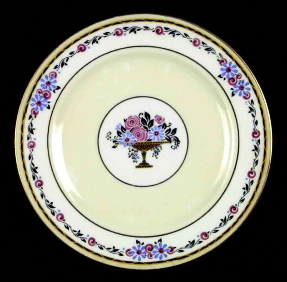 AHR52 Salad Plate by Charles Ahrenfeldt-1
