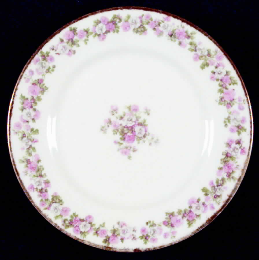 AHR53 Bread & Butter Plate by Charles Ahrenfeldt-1