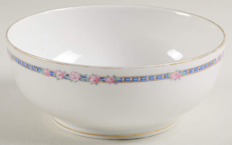 AHR6 8" Round Vegetable Bowl by Charles Ahrenfeldt-1