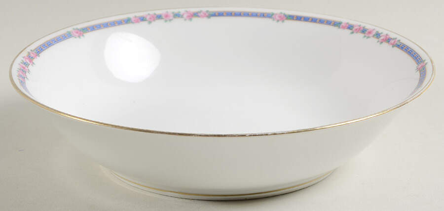 AHR6 Fruit/Dessert (Sauce) Bowl by Charles Ahrenfeldt-1