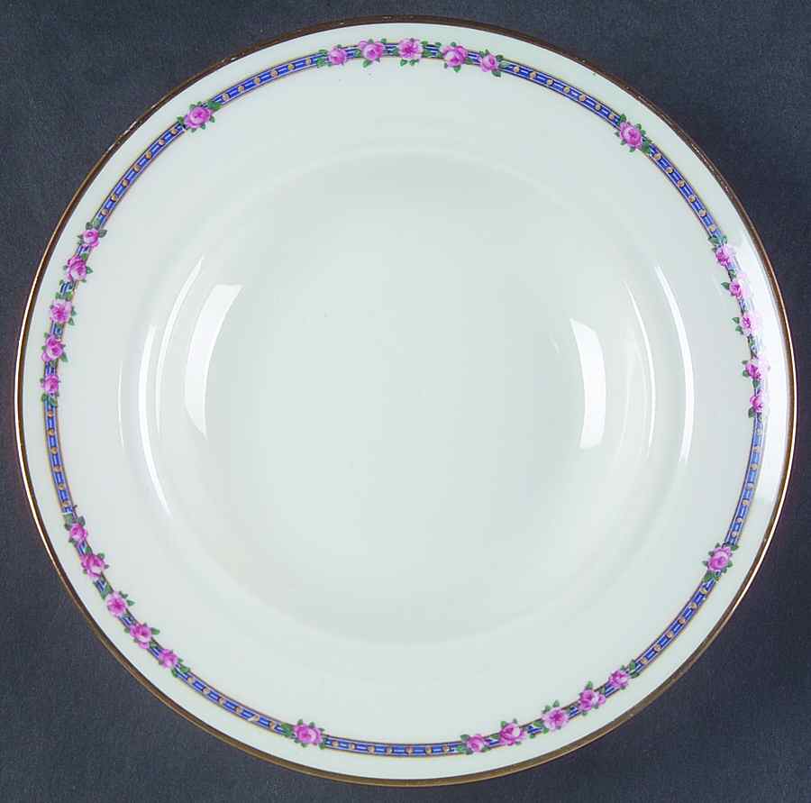 AHR6 Round Butter No Lid by Charles Ahrenfeldt-1