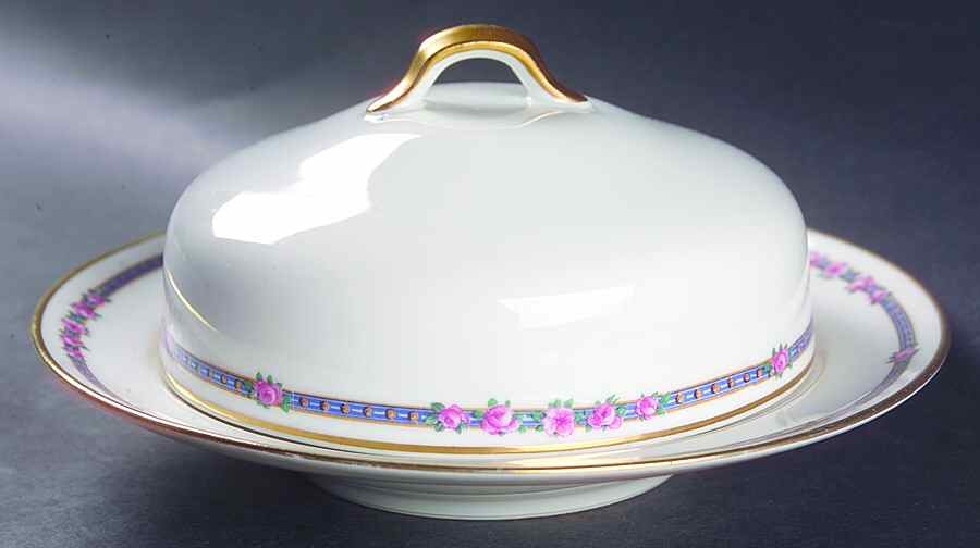 AHR6 Round Covered Butter by Charles Ahrenfeldt-1
