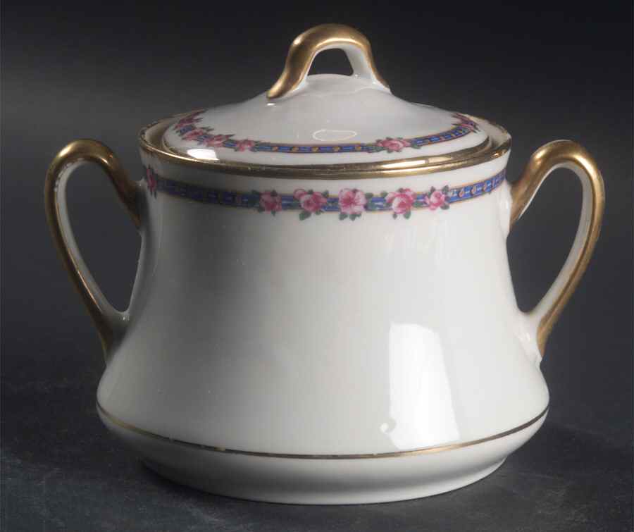 AHR6 Sugar Bowl & Lid by Charles Ahrenfeldt-1