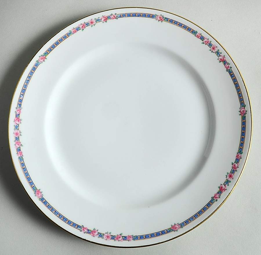 AHR6 Luncheon Plate by Charles Ahrenfeldt-1