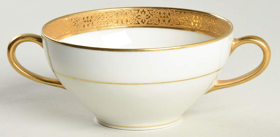 Nancy Flat Bouillon Cup by Charles Ahrenfeldt-1
