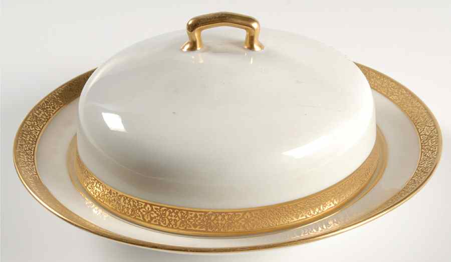 Nancy Round Covered Butter by Charles Ahrenfeldt-1