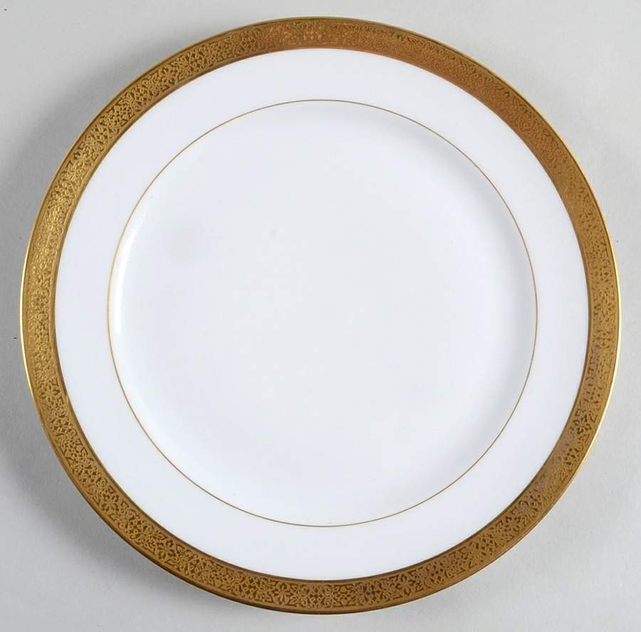 Nancy Luncheon Plate by Charles Ahrenfeldt-1