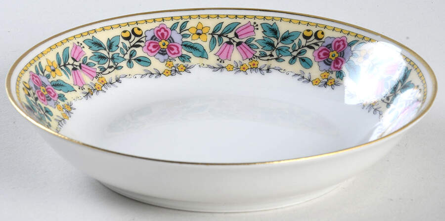 AHR63 Fruit/Dessert (Sauce) Bowl by Charles Ahrenfeldt-1