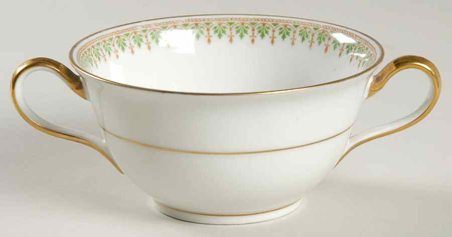 AHR8 Flat Bouillon Cup by Charles Ahrenfeldt-1