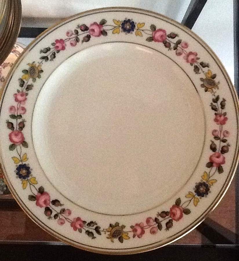 AHR84 Salad Plate by Charles Ahrenfeldt-1