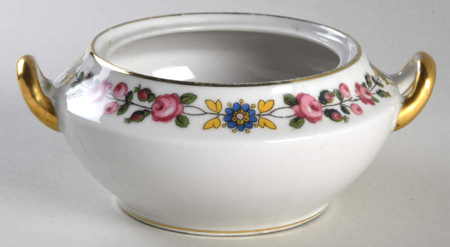 AHR85 Sugar Bowl No Lid by Charles Ahrenfeldt-1