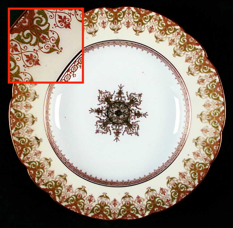 AHR92 Large Rim Soup Bowl by Charles Ahrenfeldt-1