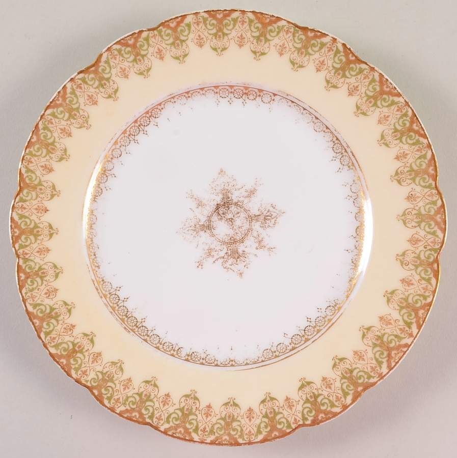 AHR92 Salad Plate by Charles Ahrenfeldt-1