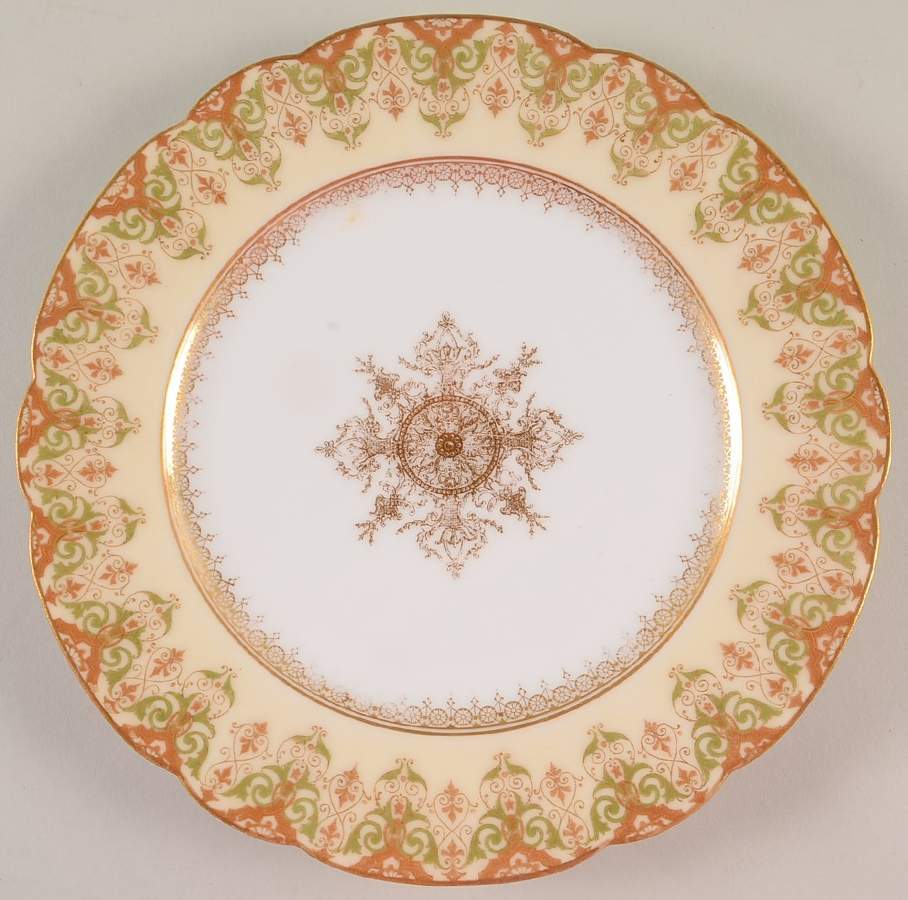 AHR92 Salad Plate by Charles Ahrenfeldt-1