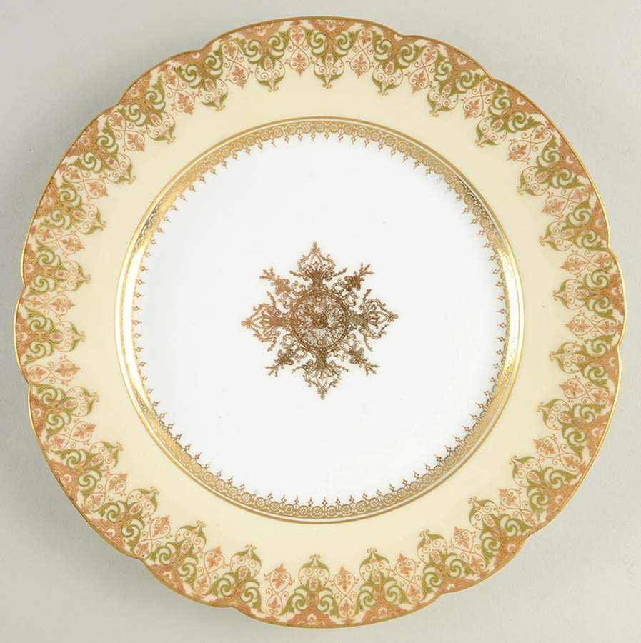 AHR92 Dinner Plate by Charles Ahrenfeldt-1